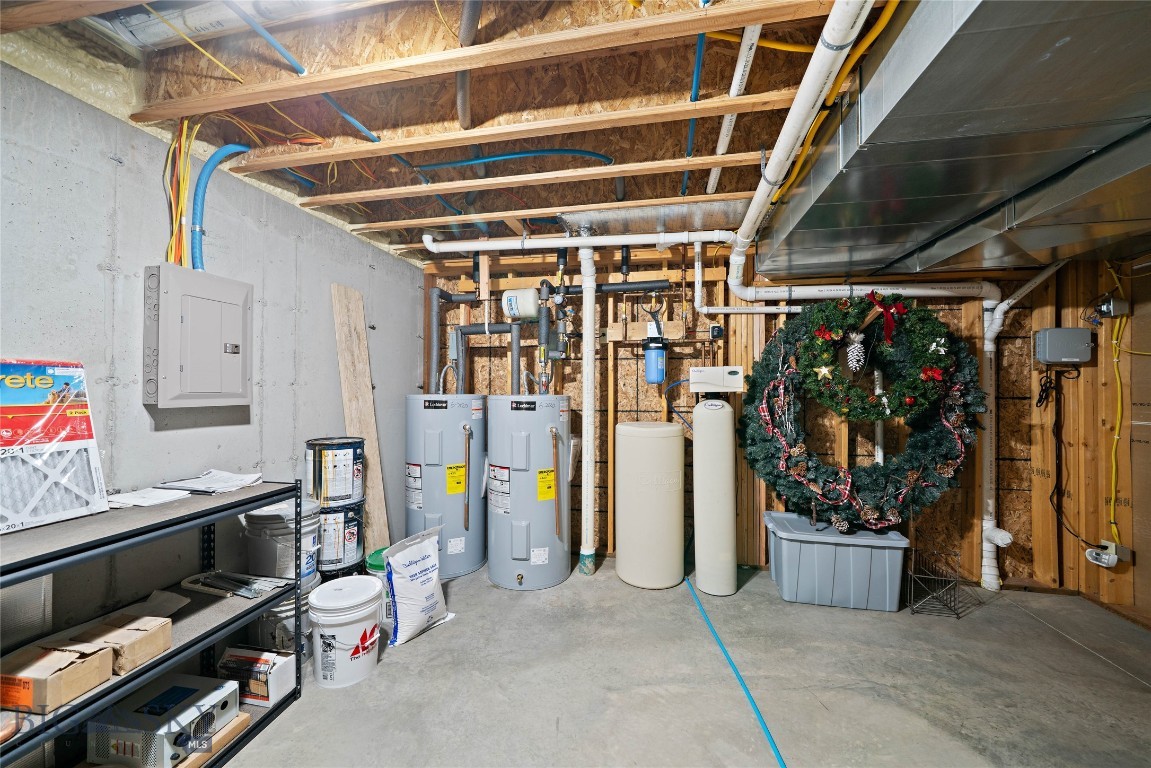 Gallatin River Ranch - Residential