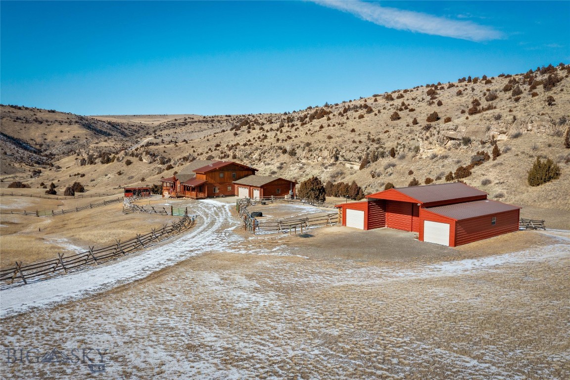 Gallatin River Ranch - Residential