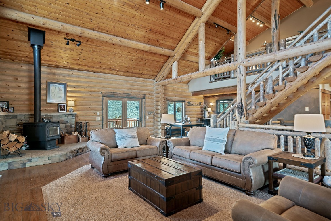 Gallatin River Ranch - Residential