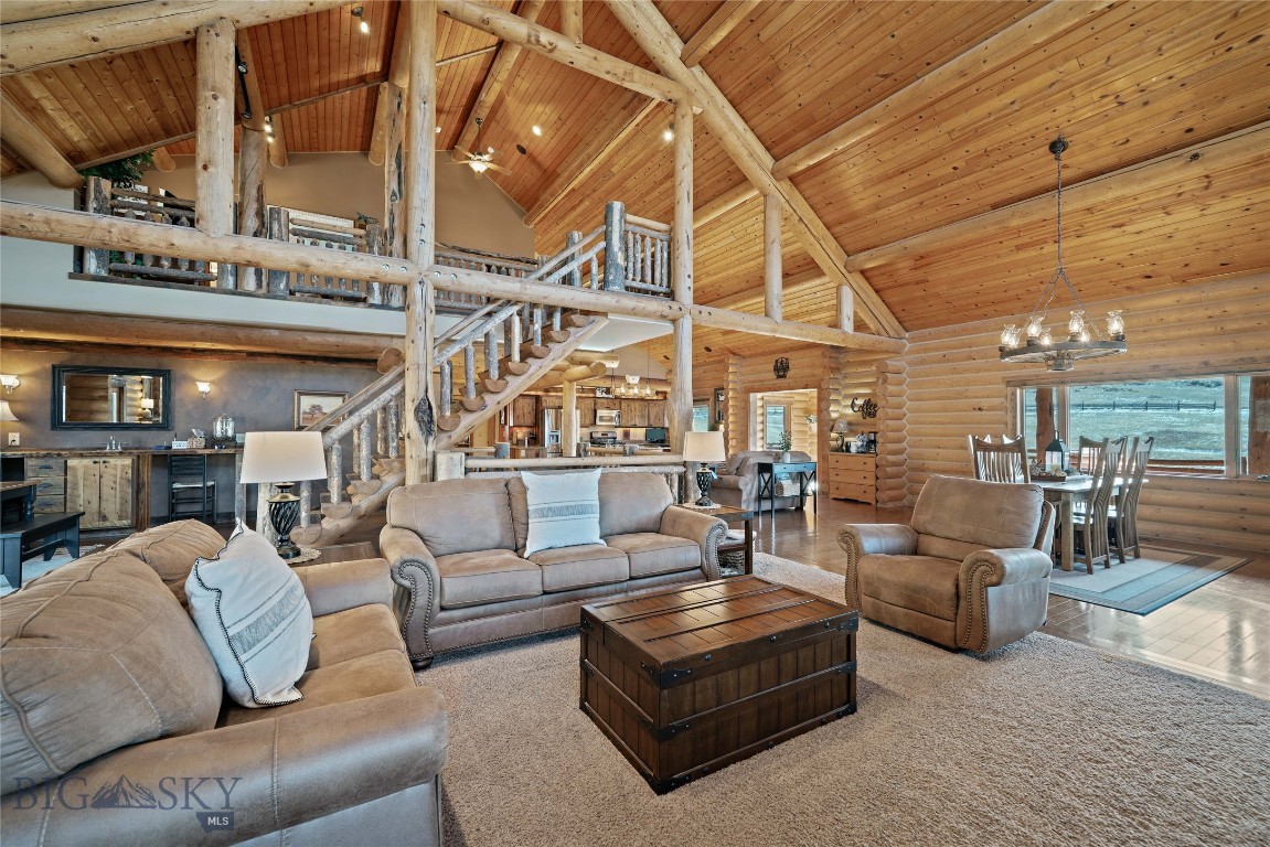 Gallatin River Ranch - Residential