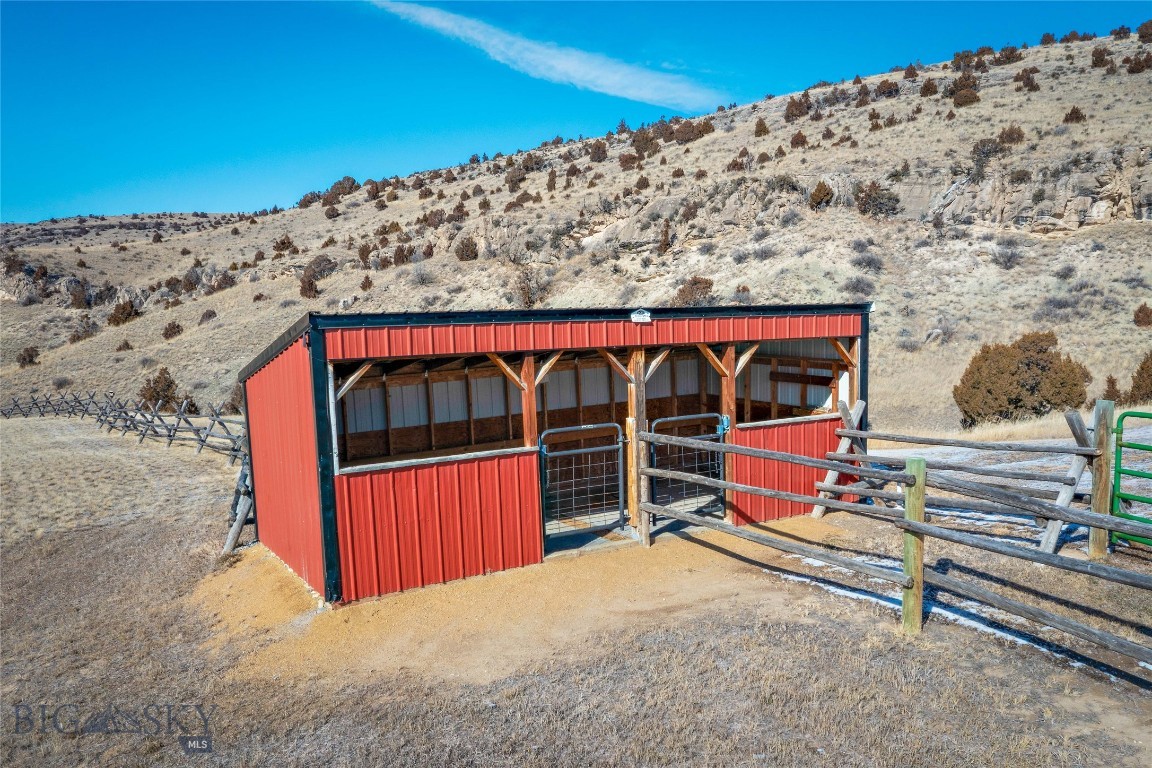 Gallatin River Ranch - Residential