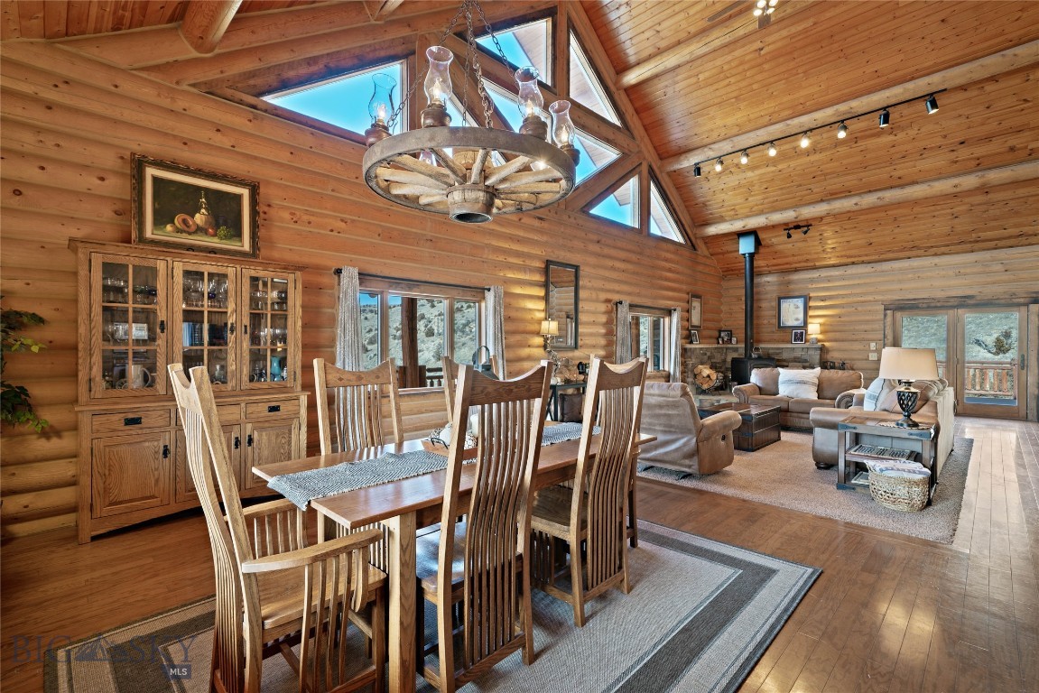 Gallatin River Ranch - Residential