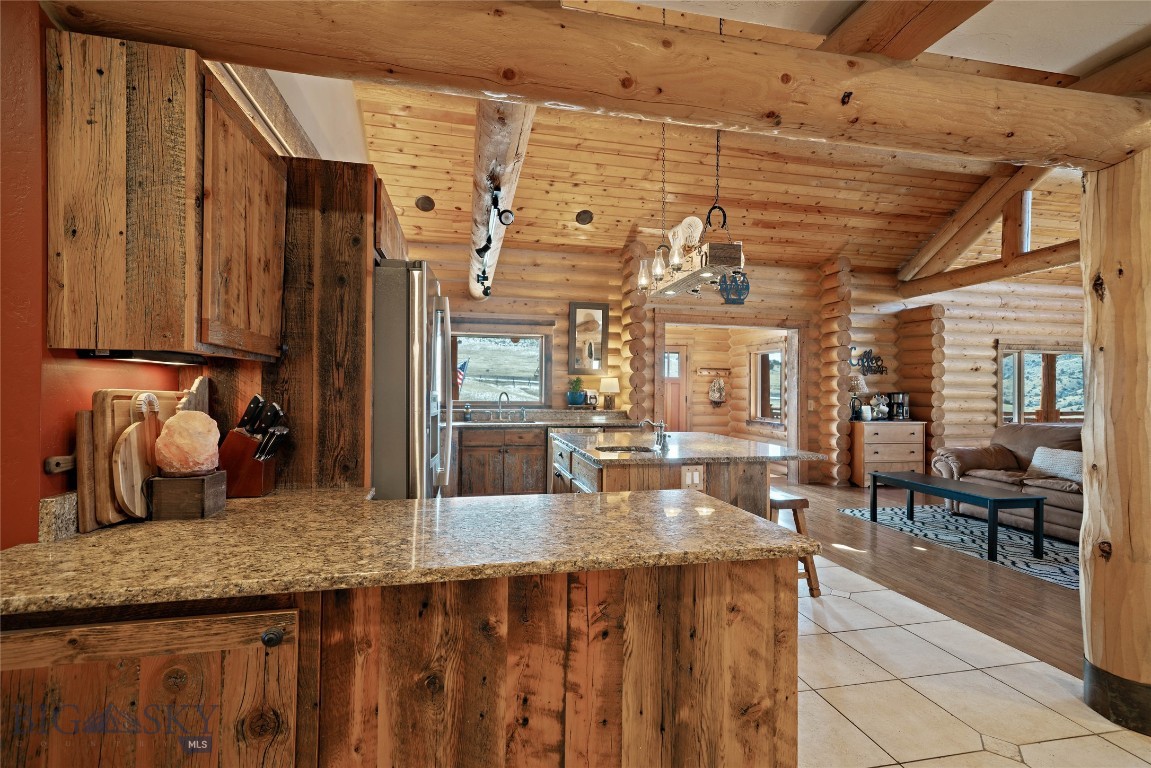 Gallatin River Ranch - Residential