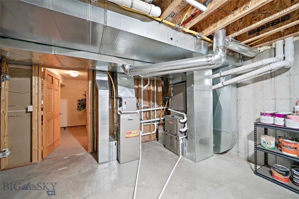 Gallatin River Ranch - Residential