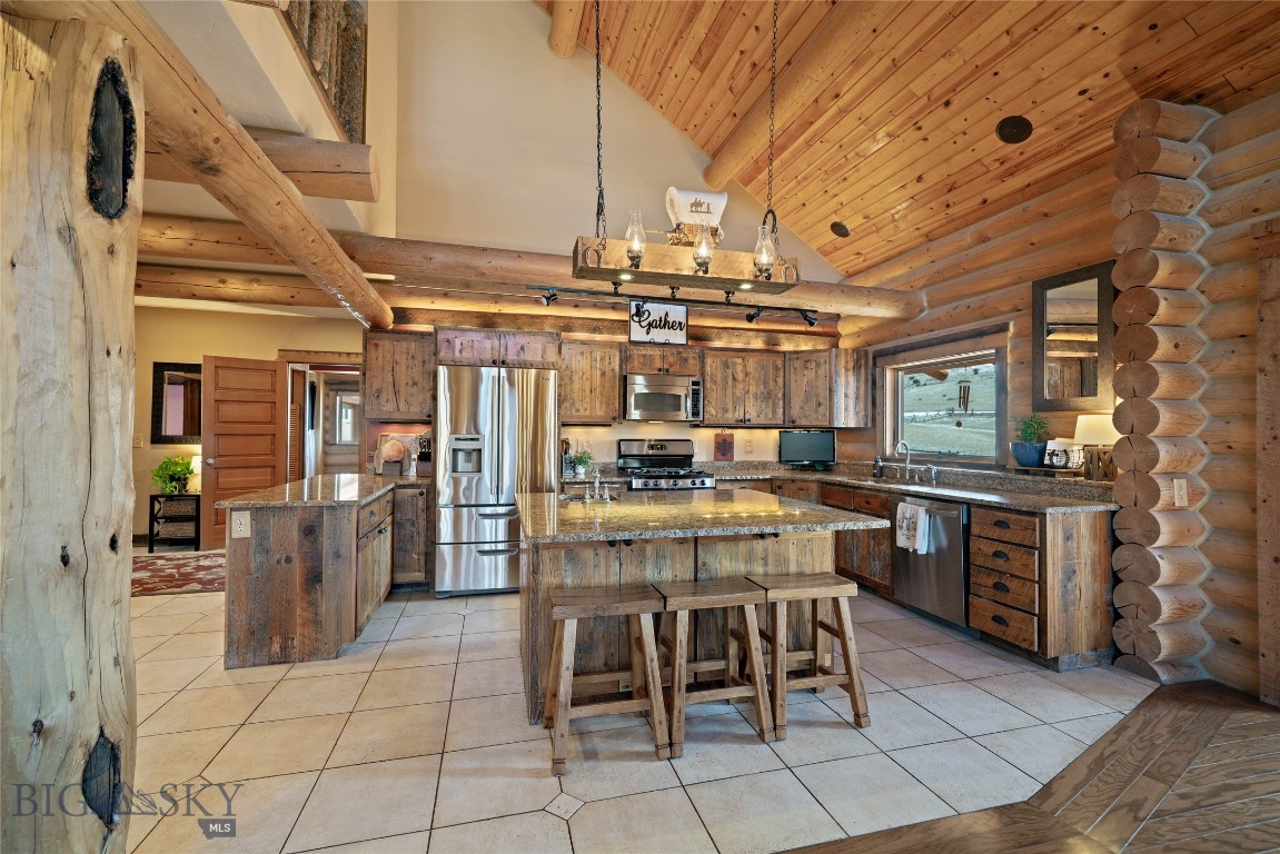 Gallatin River Ranch - Residential