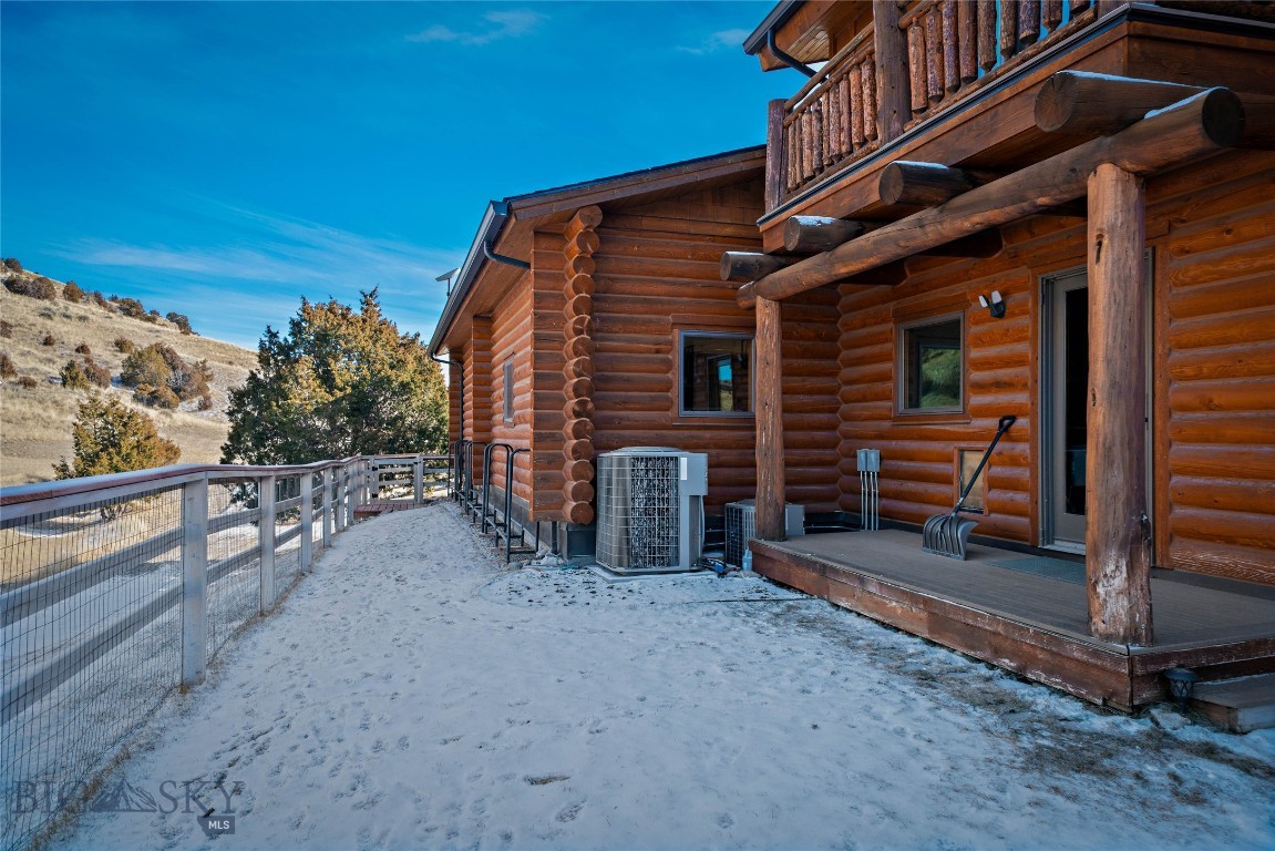 Gallatin River Ranch - Residential