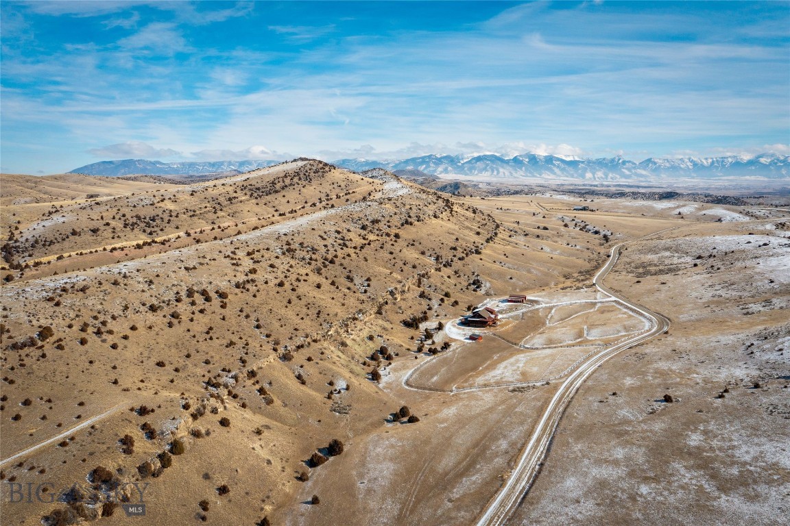 Gallatin River Ranch - Residential