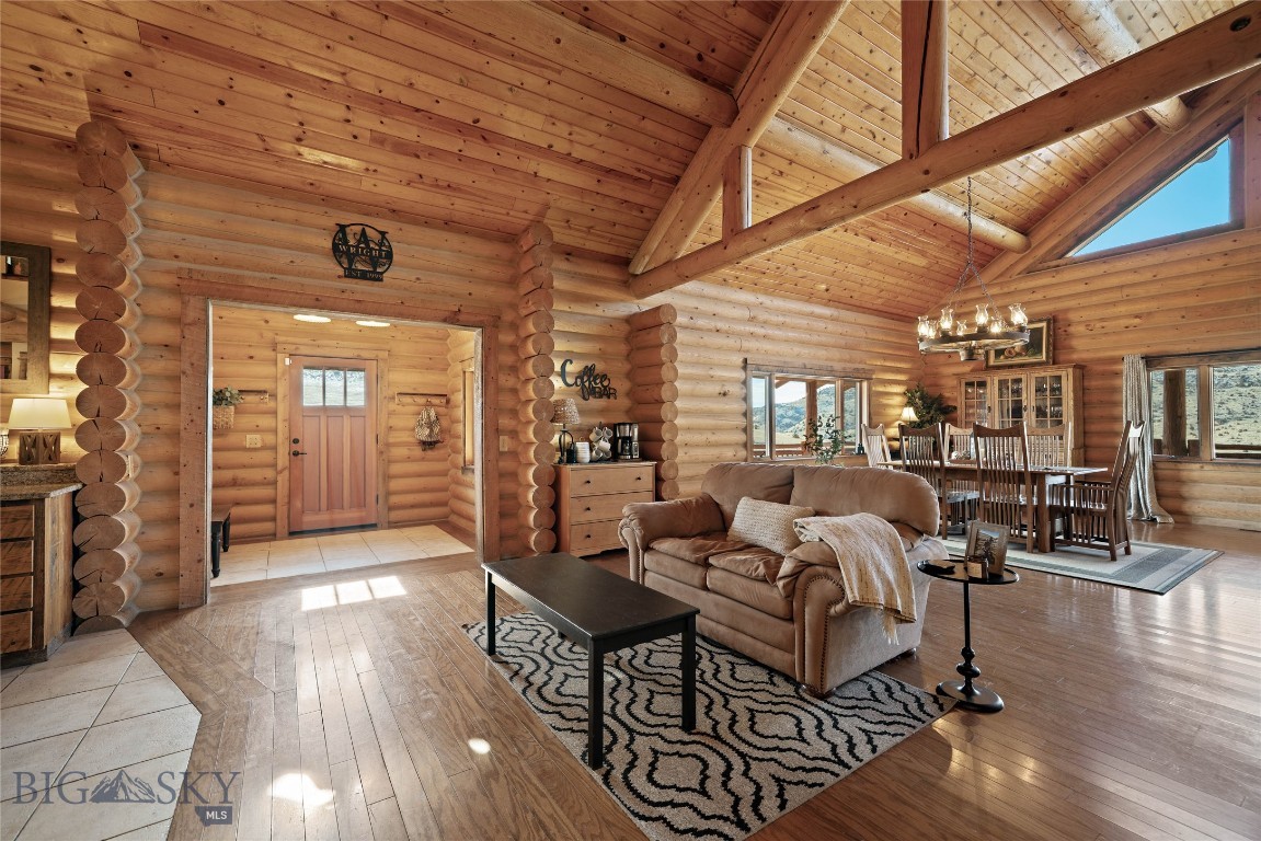 Gallatin River Ranch - Residential