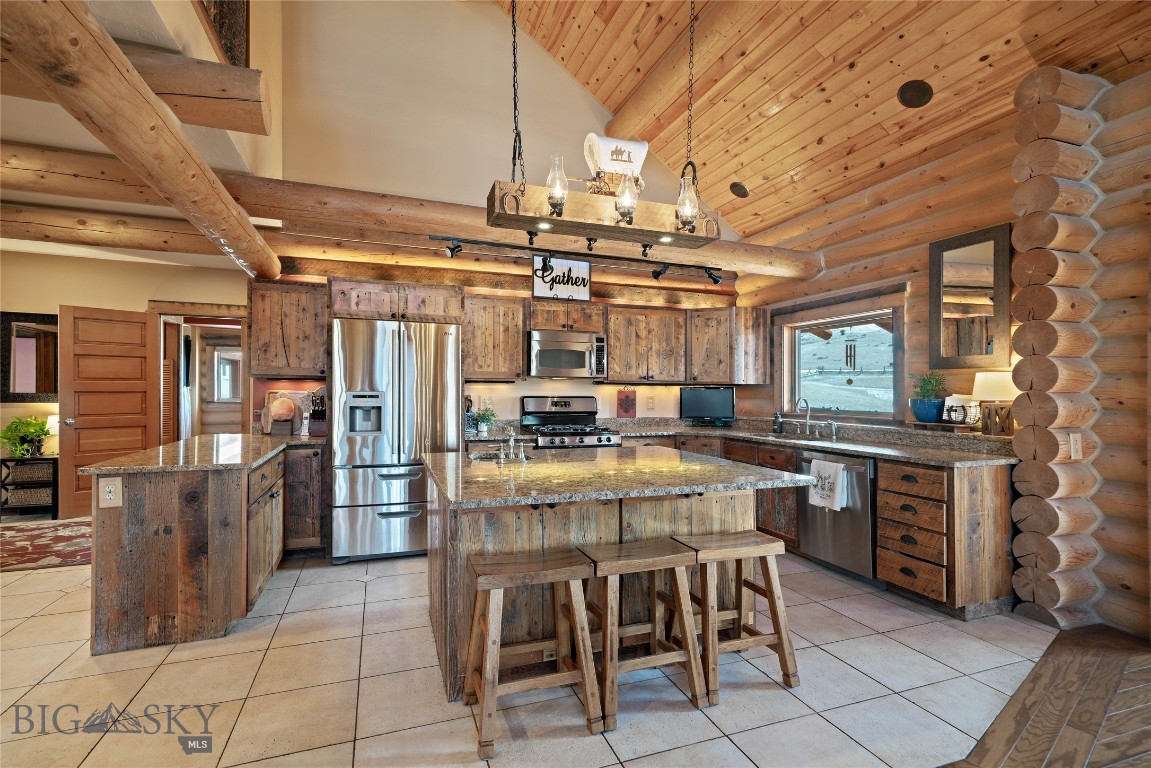 Gallatin River Ranch - Residential