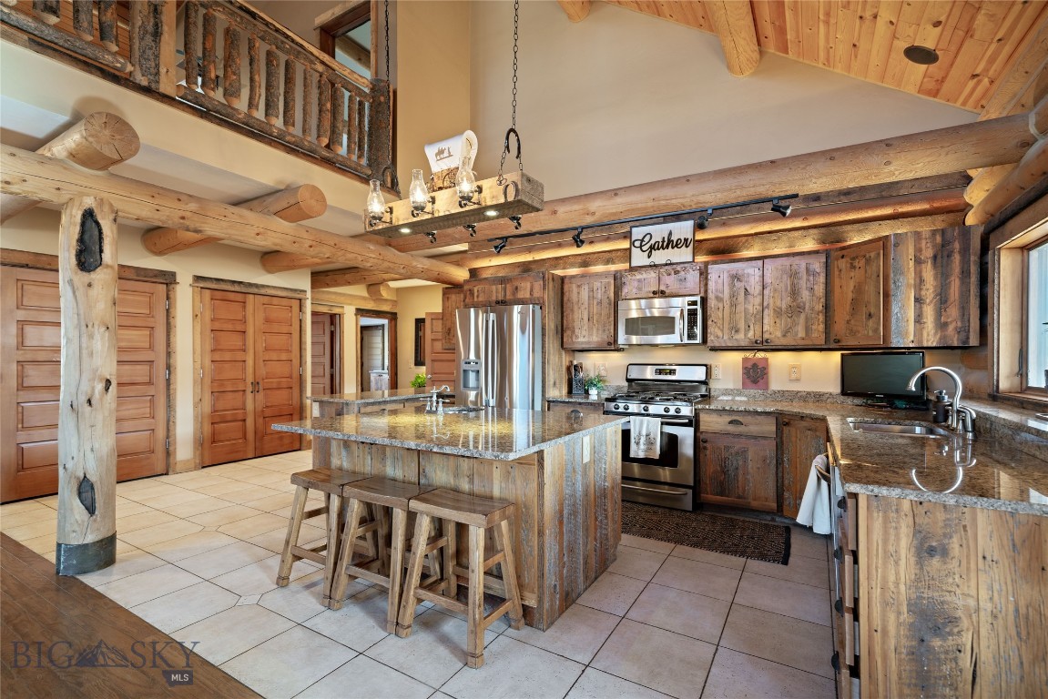 Gallatin River Ranch - Residential