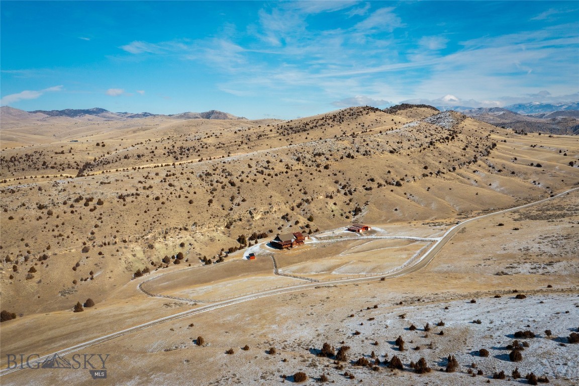 Gallatin River Ranch - Residential