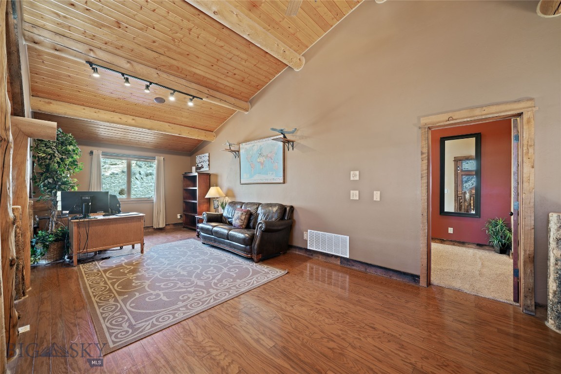 Gallatin River Ranch - Residential