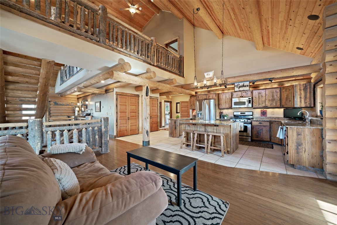 Gallatin River Ranch - Residential