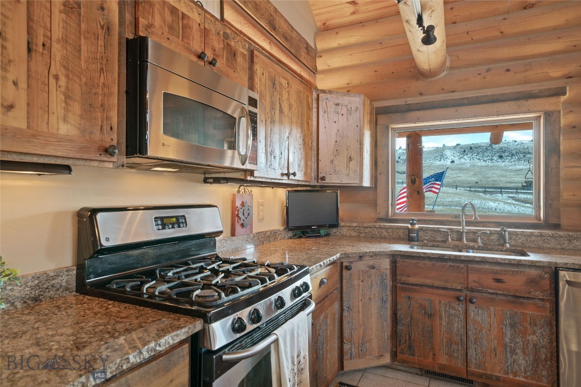 Gallatin River Ranch - Residential