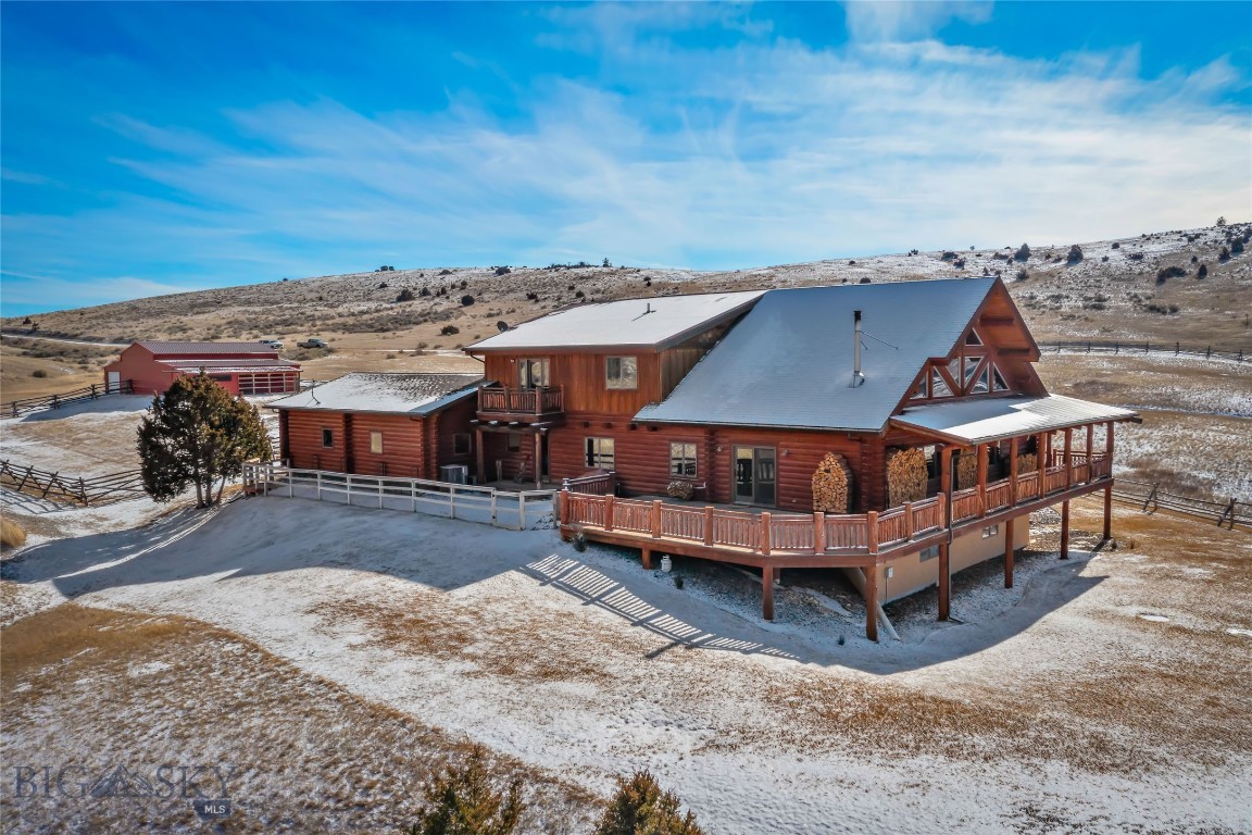 1460 Horseshoe Gulch Road