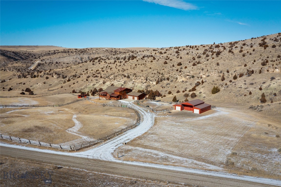 Gallatin River Ranch - Residential