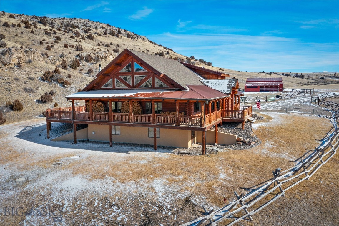 Gallatin River Ranch - Residential