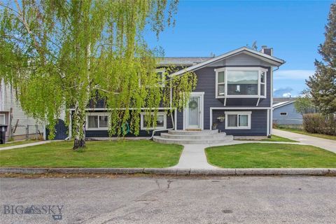 Photo of 103 Star Lane, Butte, MT 59701 (MLS # 411475)