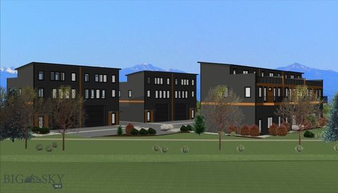 Photo of 3481 Royal Wolf Way Way #B, Bozeman, MT 59718 (MLS # 405073)