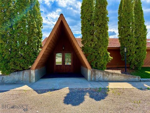 Photo of 311 12th Street W, Chinook, MT 59523 (MLS # 412709)