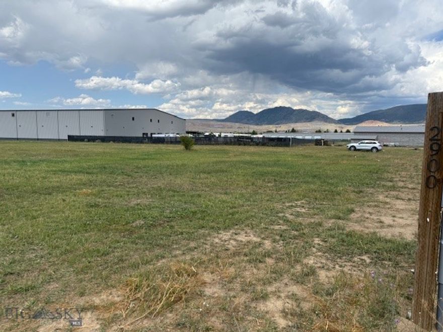 1.84 acre lot in growing Butte, America. This C-3 zoned property has a multitude of uses including high density residential, warehouse and retail, making it a great place to take advantage of many dynamic/synergistic uses. This is located ust ONE mile from both I-90 and I-15 on Montana Street for easy access to anywhere in Montana or the Nation. Call today on this rare opportunity!