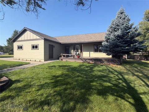Photo of 217 Lillian Way, Bozeman, MT 59718 (MLS # 414111)
