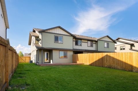Photo of 5757 Saxon Way #C, Bozeman, MT 59718 (MLS # 405067)