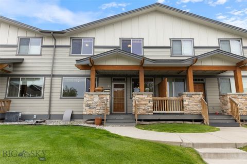Photo of 2694 Typha Ct #23, Bozeman, MT 59718 (MLS # 402327)