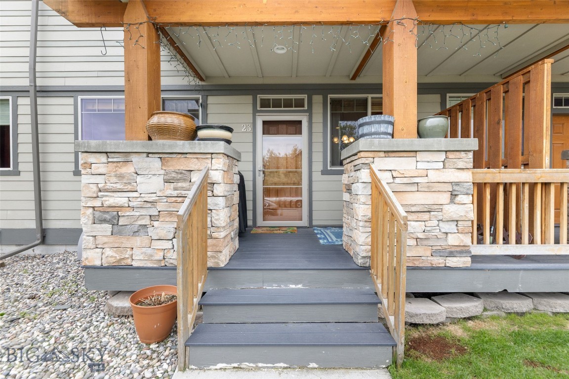 Whispering Pines - Residential