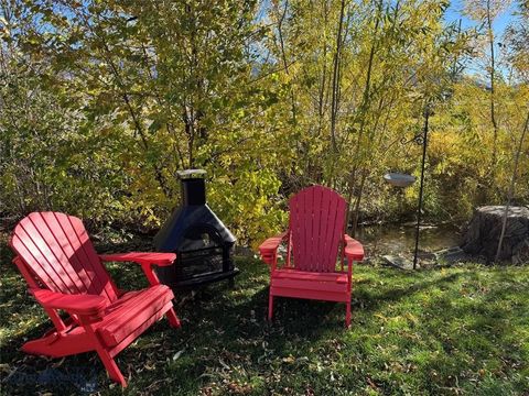 Photo of 9 Big Horn Drive, Livingston, MT 59047 (MLS # 410392)