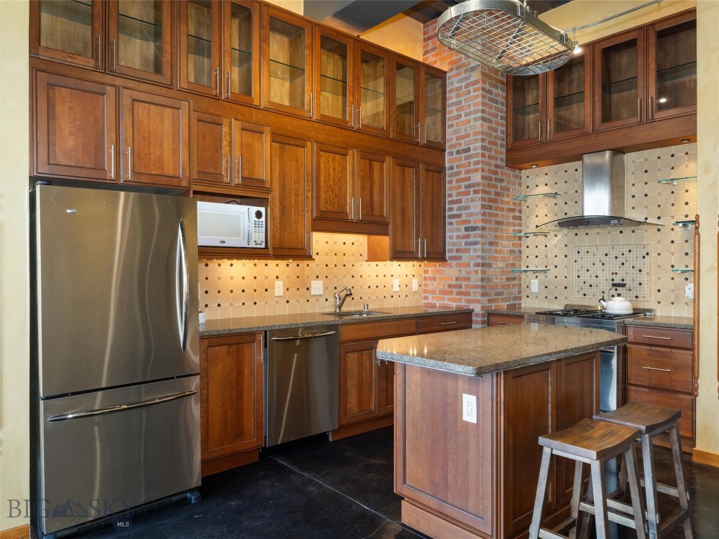 140 Village Crossing Way Unit 3H, Bozeman MLS 388128 Berkshire