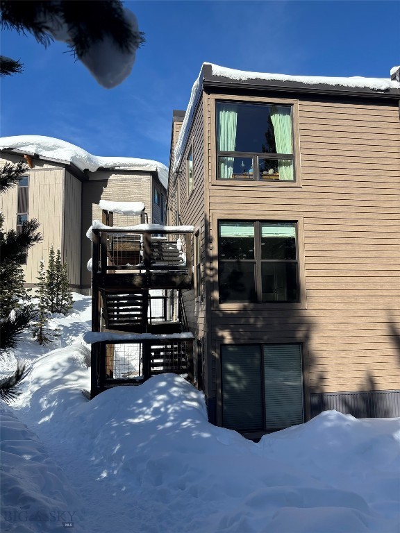 Hill Condos - Residential