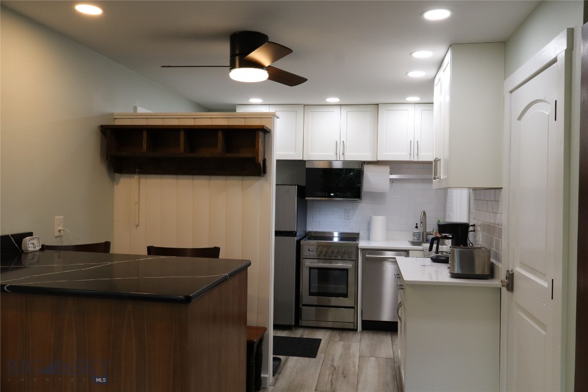 Hill Condos - Residential