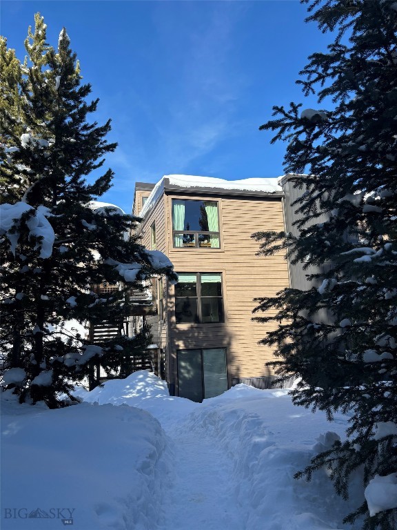 Hill Condos - Residential