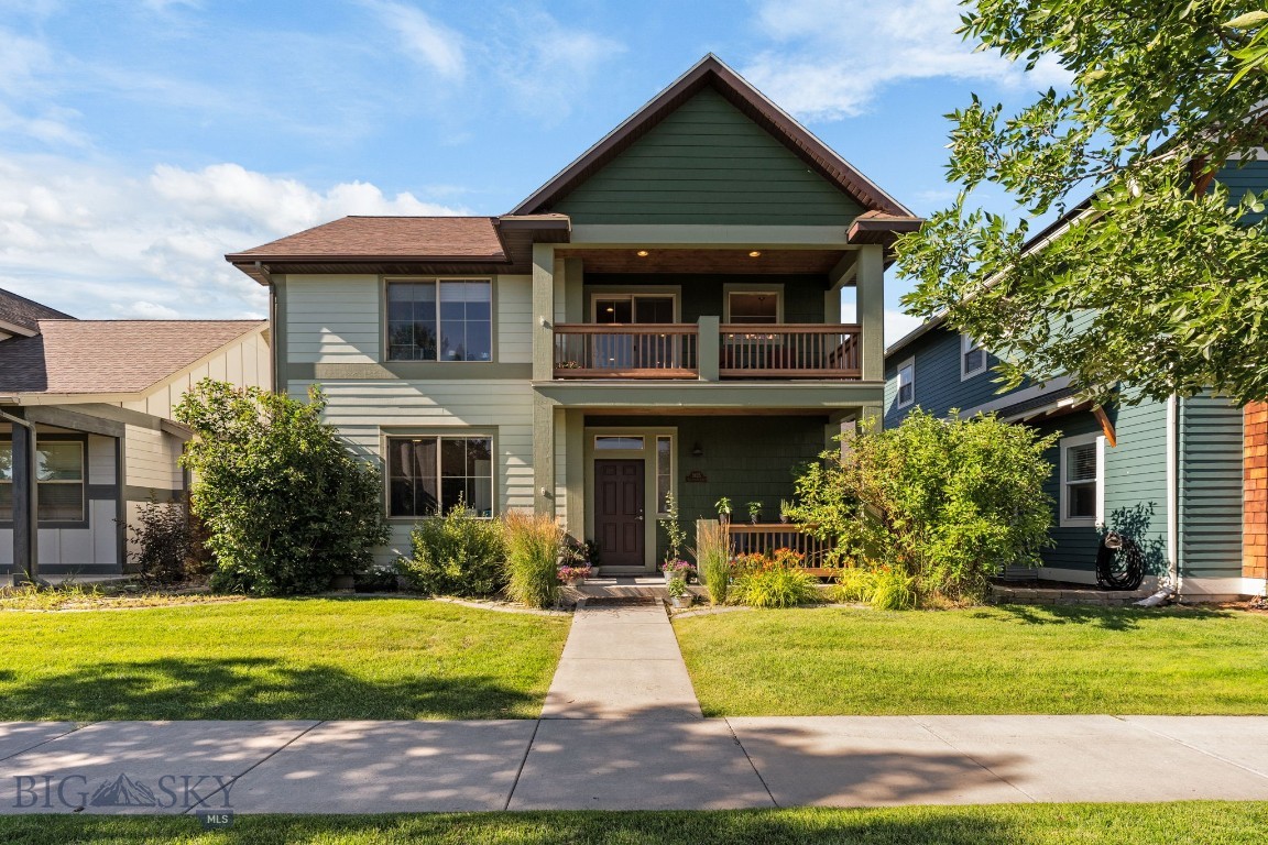 Baxter Meadows - Residential