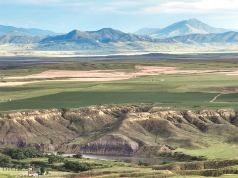 Photo of 39872 US Hwy 87, Fort Benton, MT 59442 (MLS # 412852)