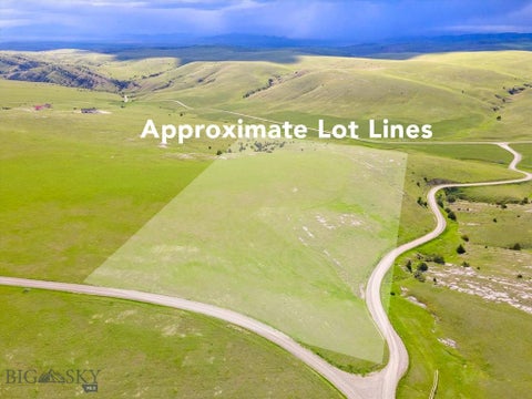 Photo of Lot 168 TBD Blue Bonnet, Manhattan, MT 59741 (MLS # 413840)