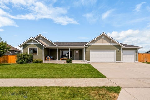 Photo of 1502 Roundup Boulevard, Belgrade, MT 59714 (MLS # 413685)