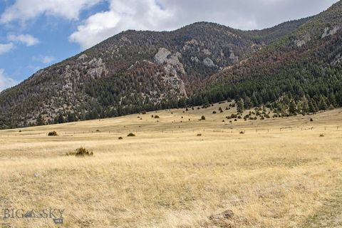 Photo of LOT 55A Mustang Ranches, Ennis, MT 59729 (MLS # 401635)