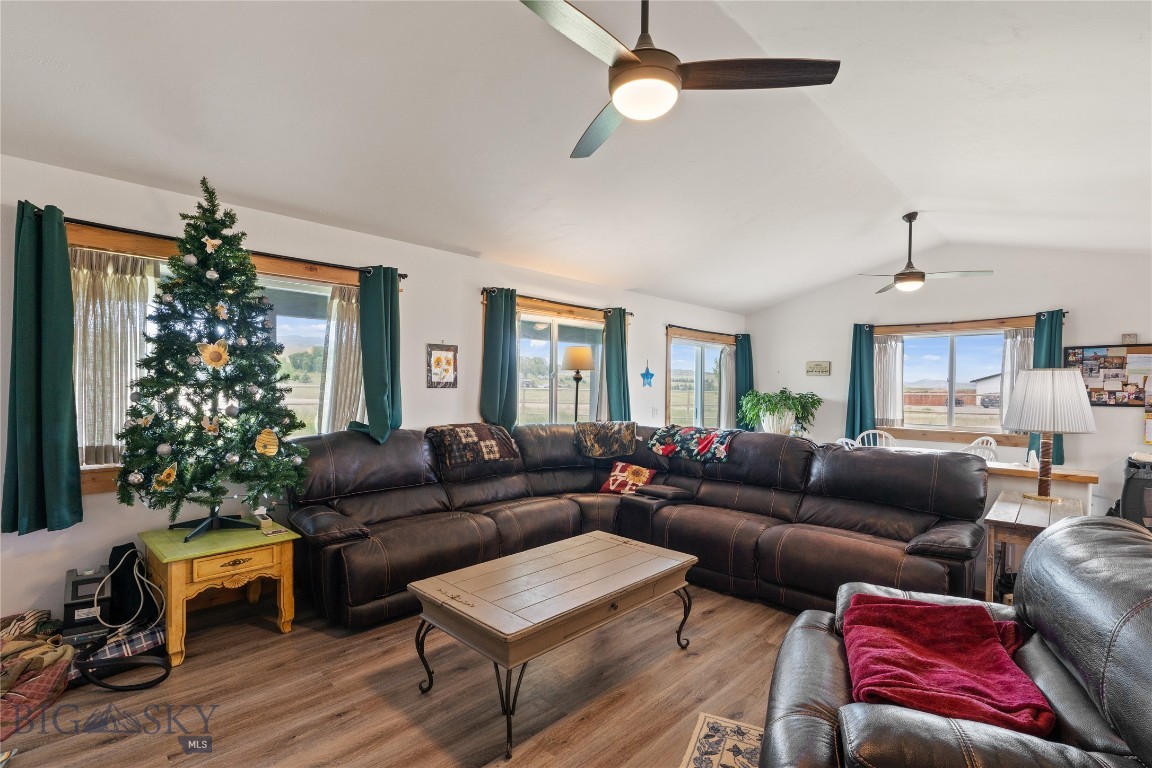 Sky View in Ennis - Residential