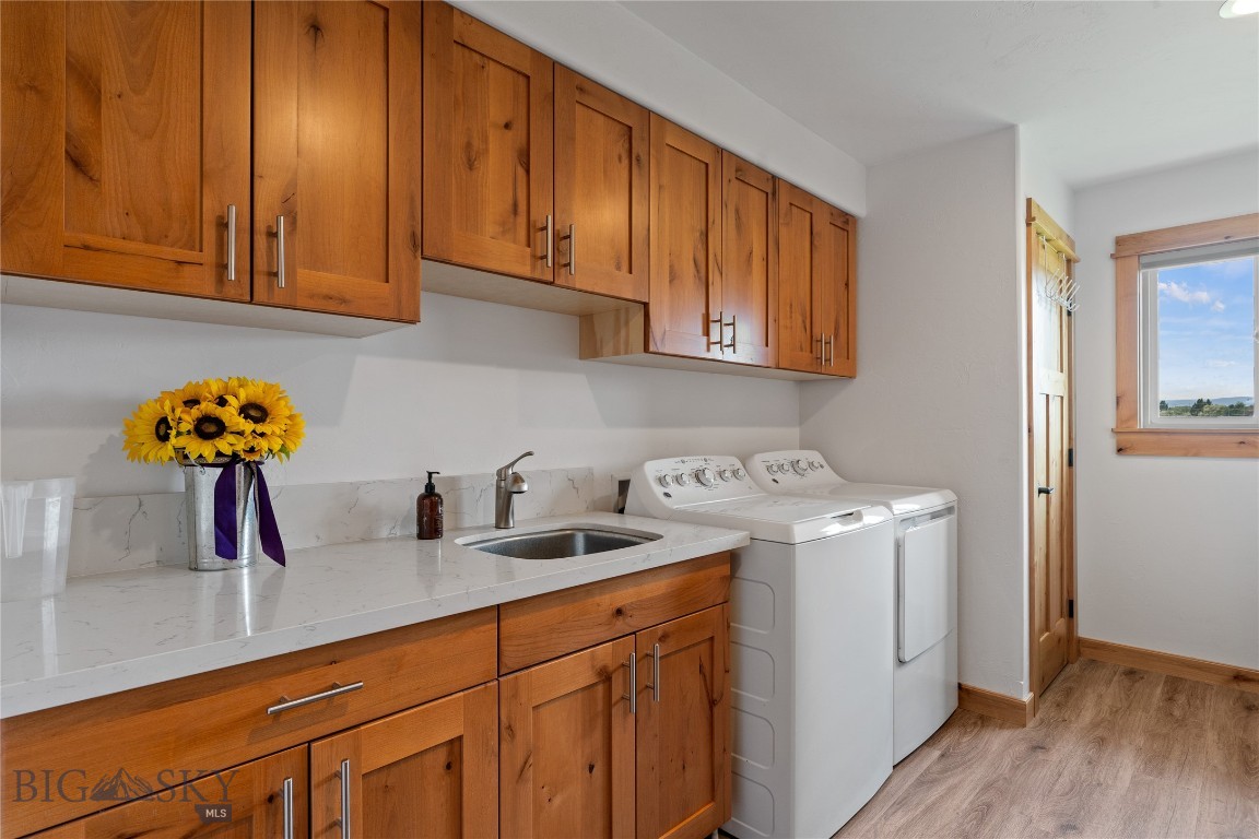 Sky View in Ennis - Residential