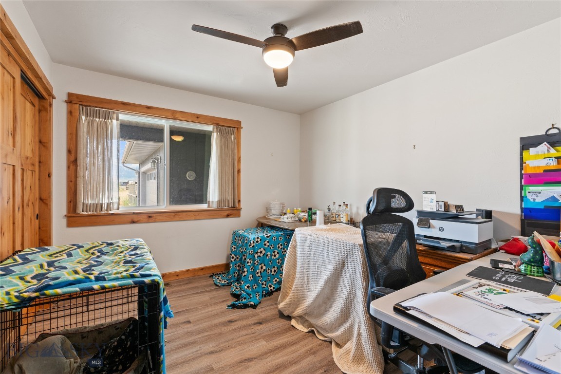 Sky View in Ennis - Residential