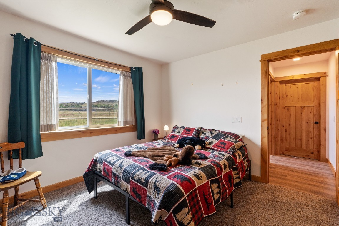 Sky View in Ennis - Residential