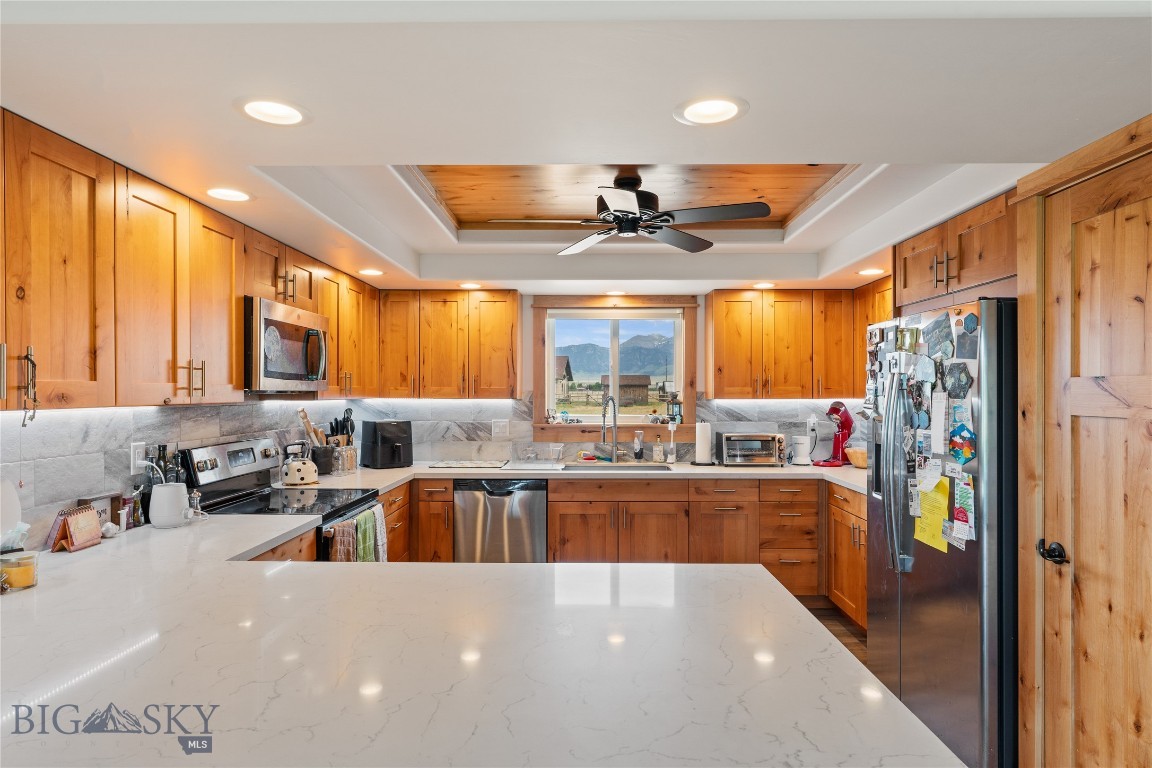 Sky View in Ennis - Residential