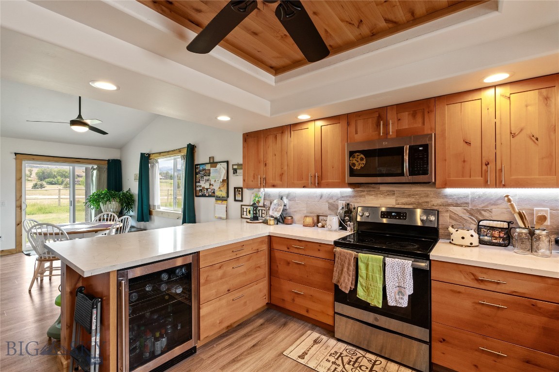 Sky View in Ennis - Residential