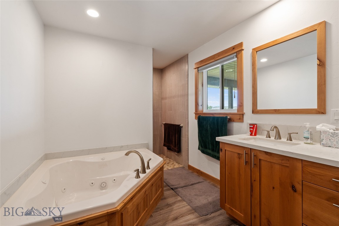 Sky View in Ennis - Residential