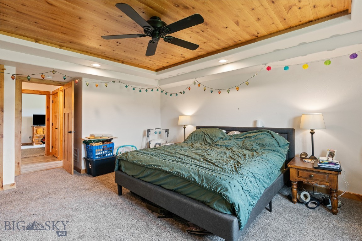 Sky View in Ennis - Residential