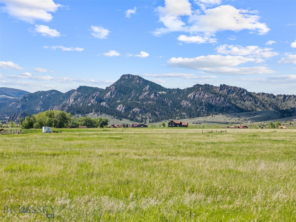 Shining Mountain West - Land