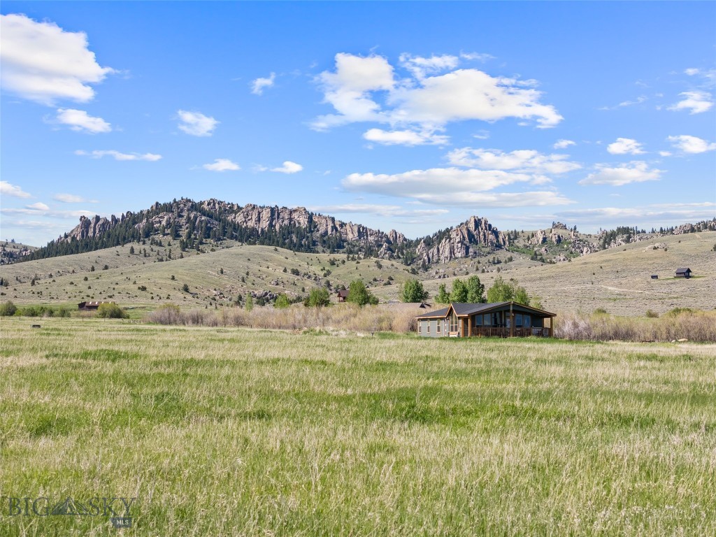 Shining Mountain West - Land
