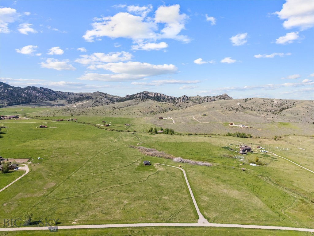 Shining Mountain West - Land